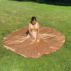 Sheri Hill prom dress